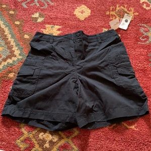 Rafaella Women’s Cargo Shorts Size 8